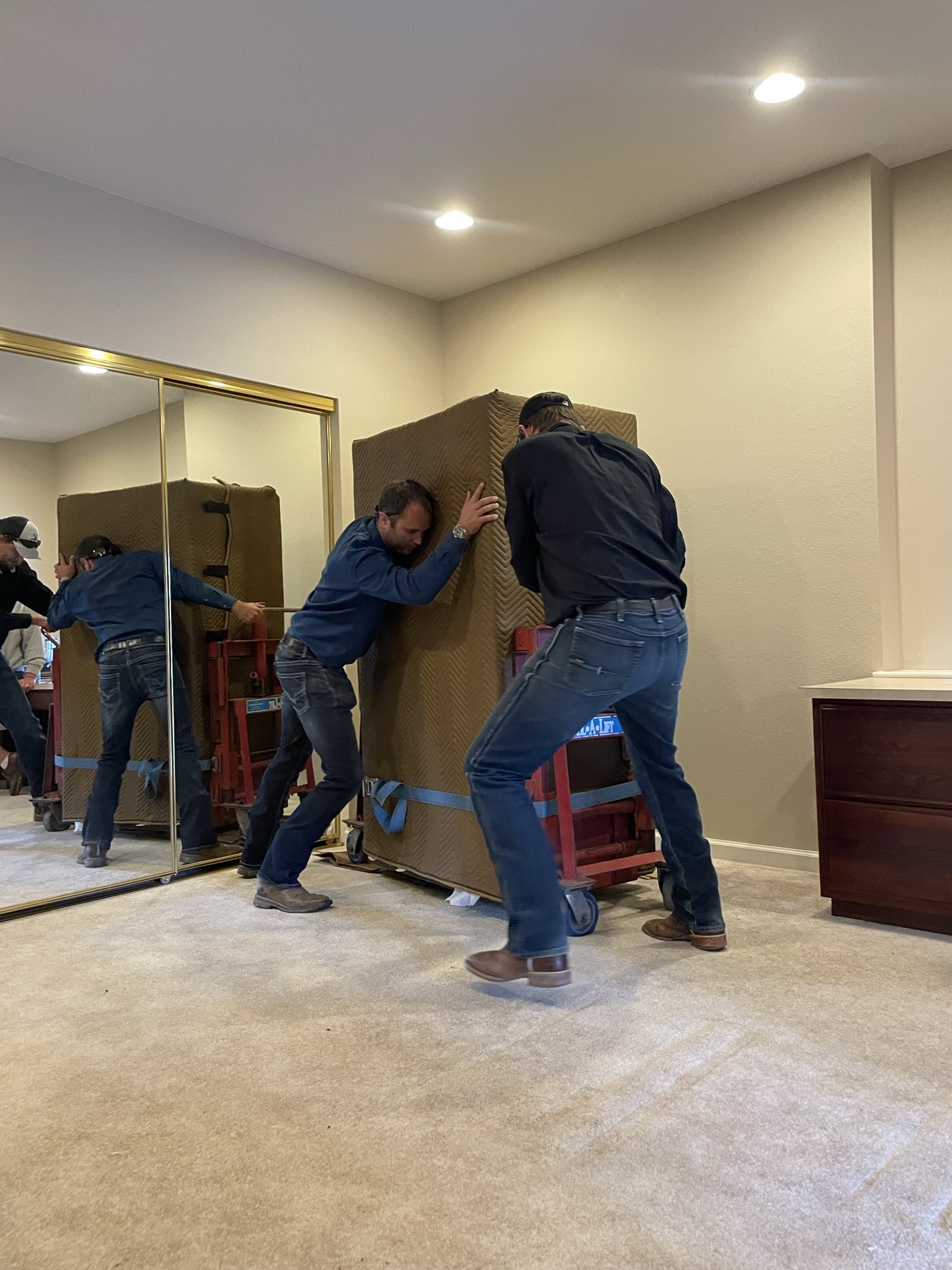 Apartment Moving