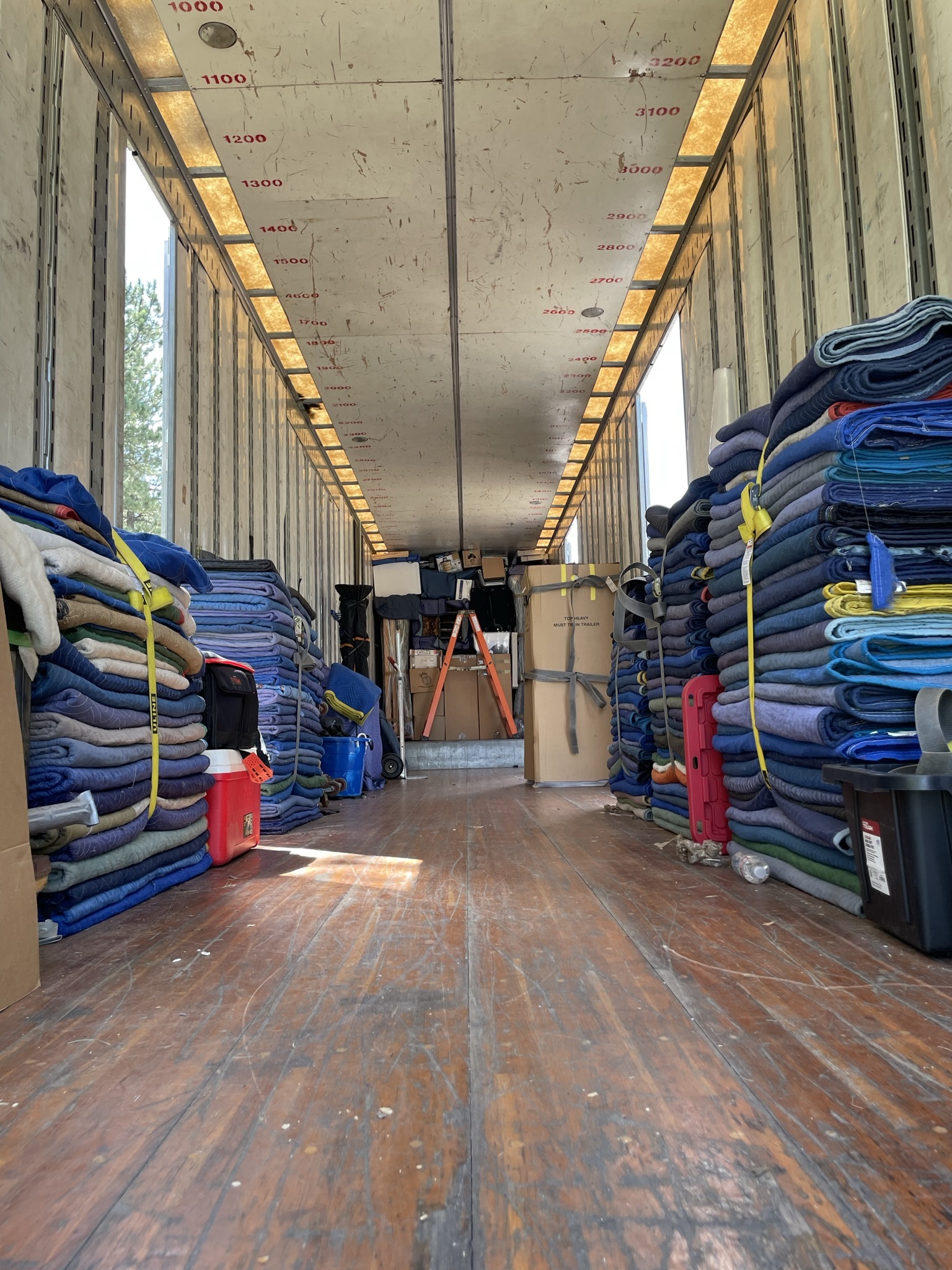 Packing Services