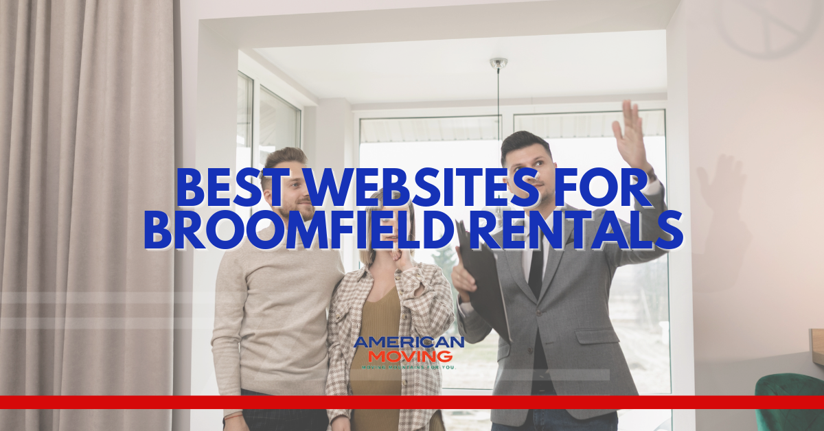 Best Websites for Broomfield Rentals: Find Your Perfect Home in 2025