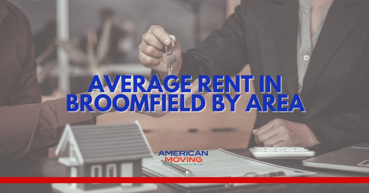 Average Rent in Broomfield by Area: 2025 Pricing Guide