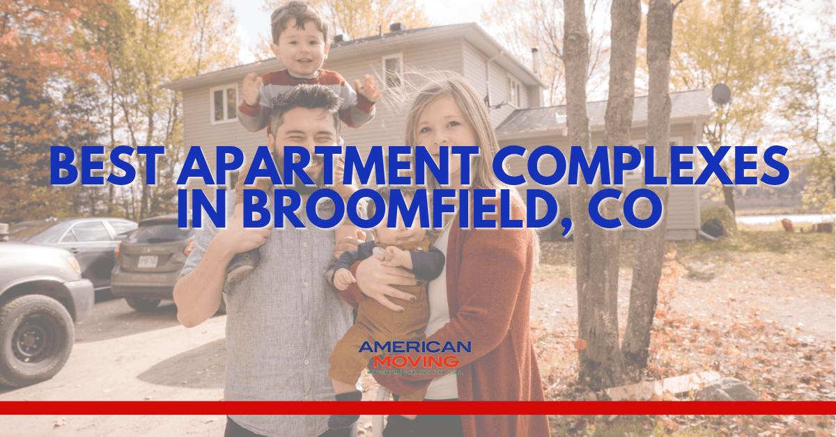 Best Apartment Complexes in Broomfield, CO: Complete 2025 Guide