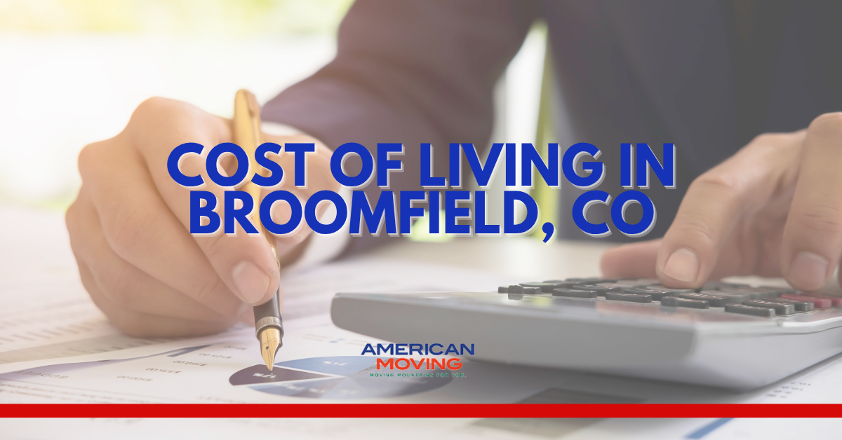 Broomfield Cost of Living: Complete Budget Guide