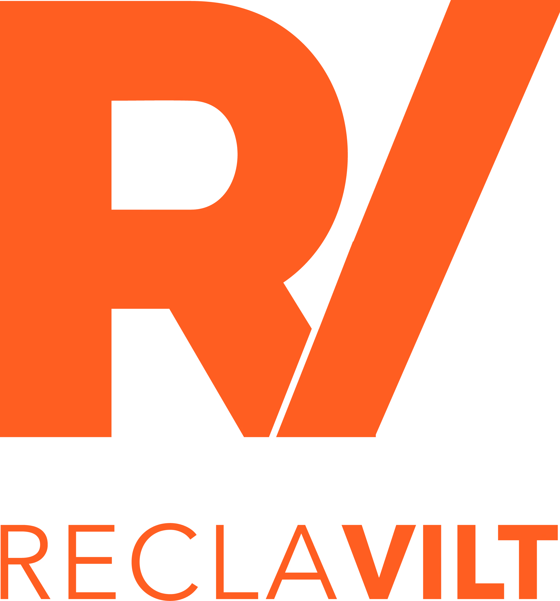 Topviltjes Reclavilt
