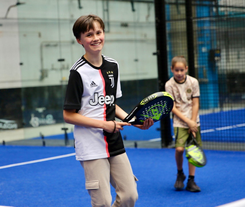 Padellessen & padelclinics