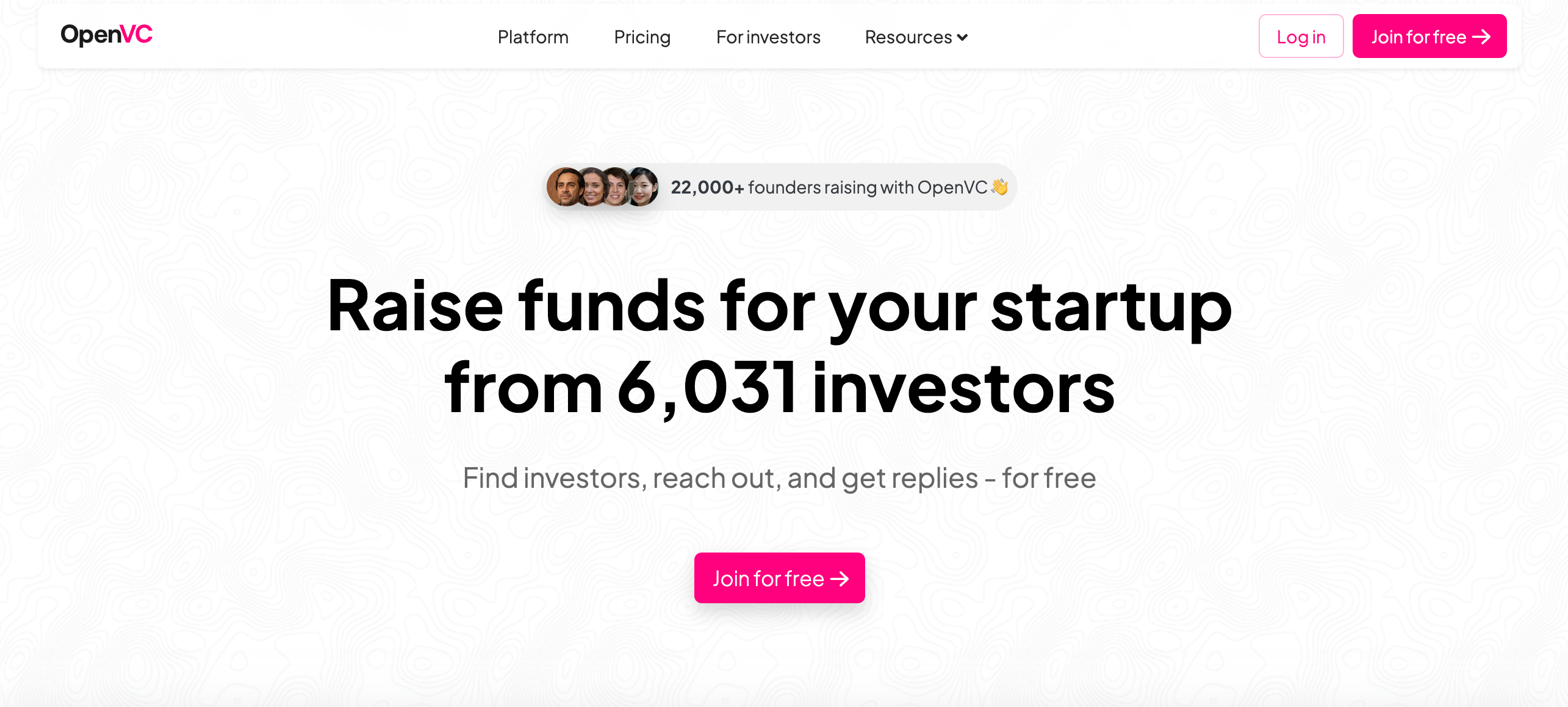 openvc-homepage