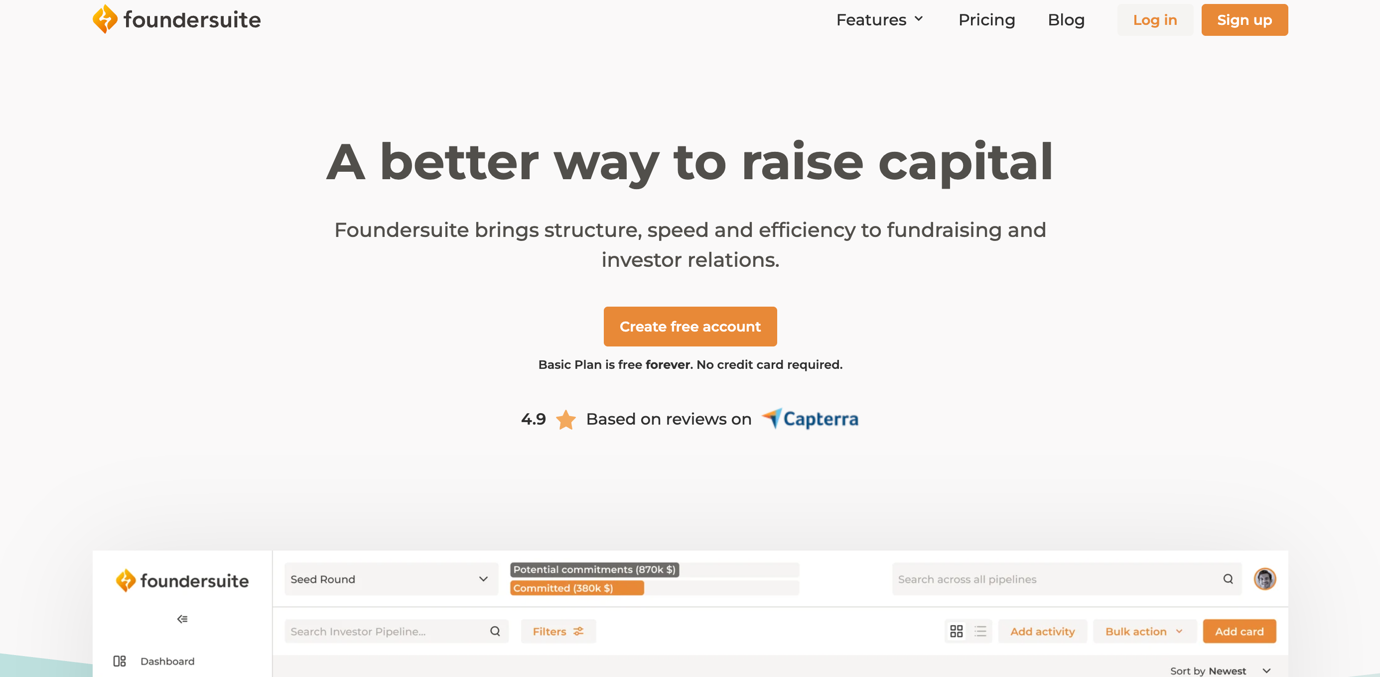 foundersuite-homepage