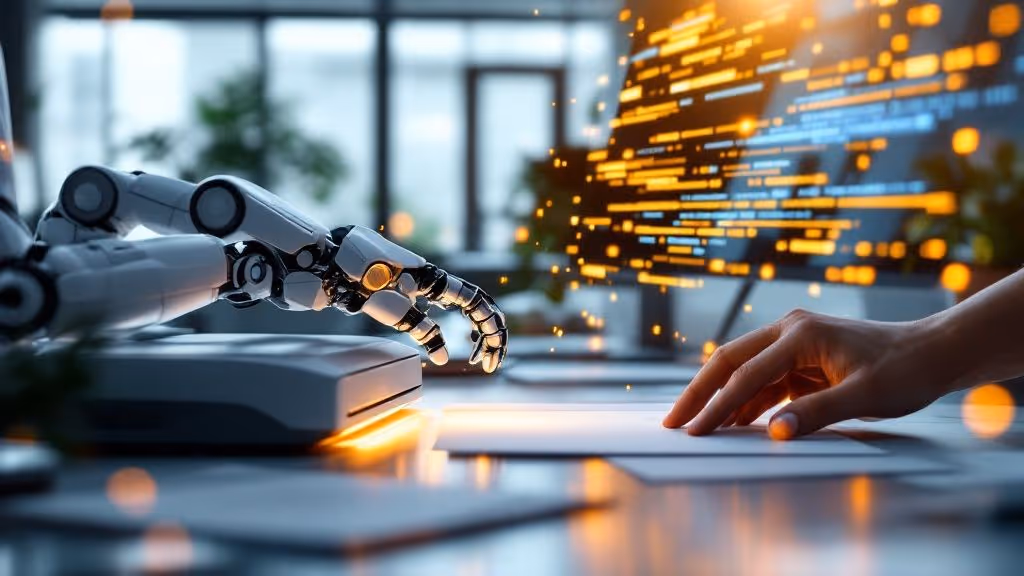 Automate Data Entry Today for Faster, Accurate Results