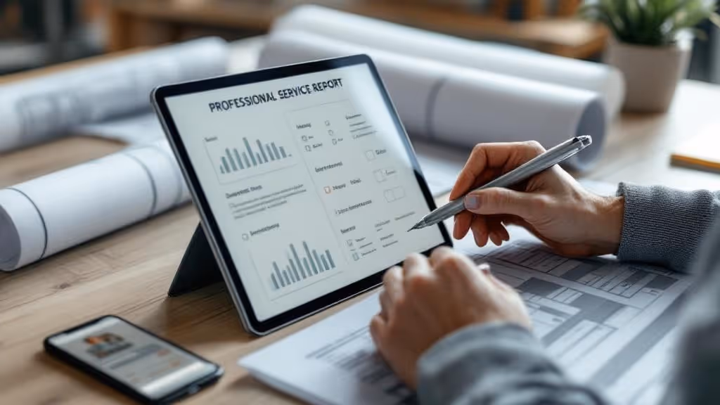 Top Service Report Template Options to Boost Efficiency