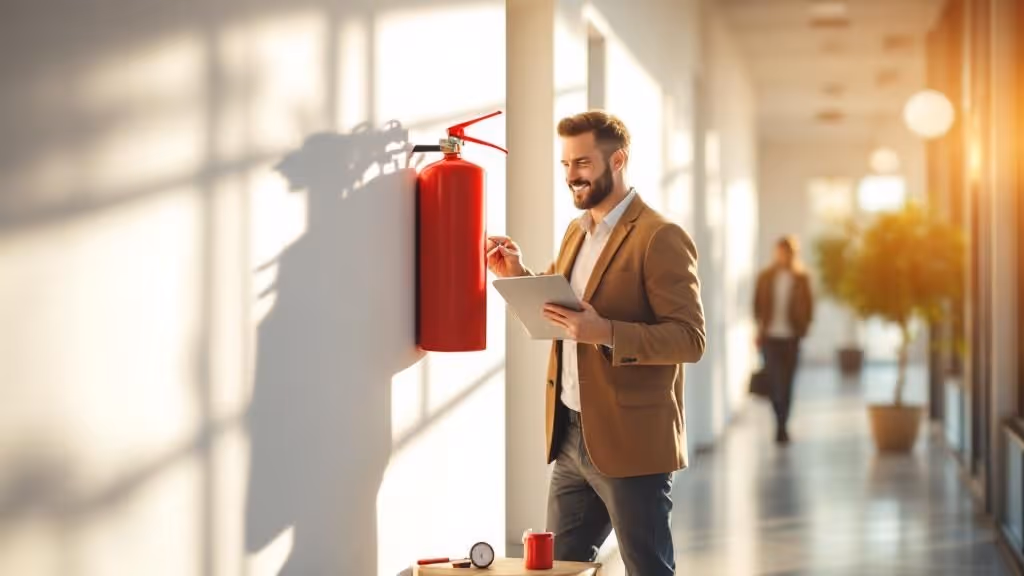 Fire Extinguisher Annual Inspection: Real-World Guide