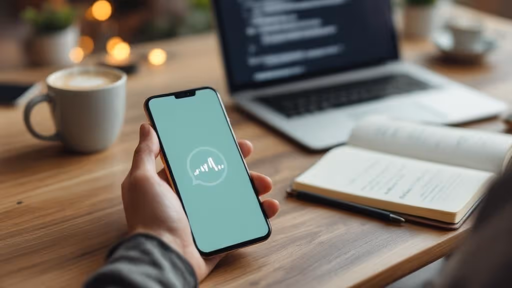 Easily Convert Voice Notes to Text: Fast & Reliable
