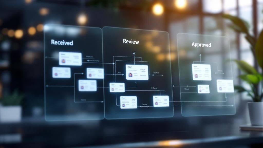 Workflow Automation and Business Process Management