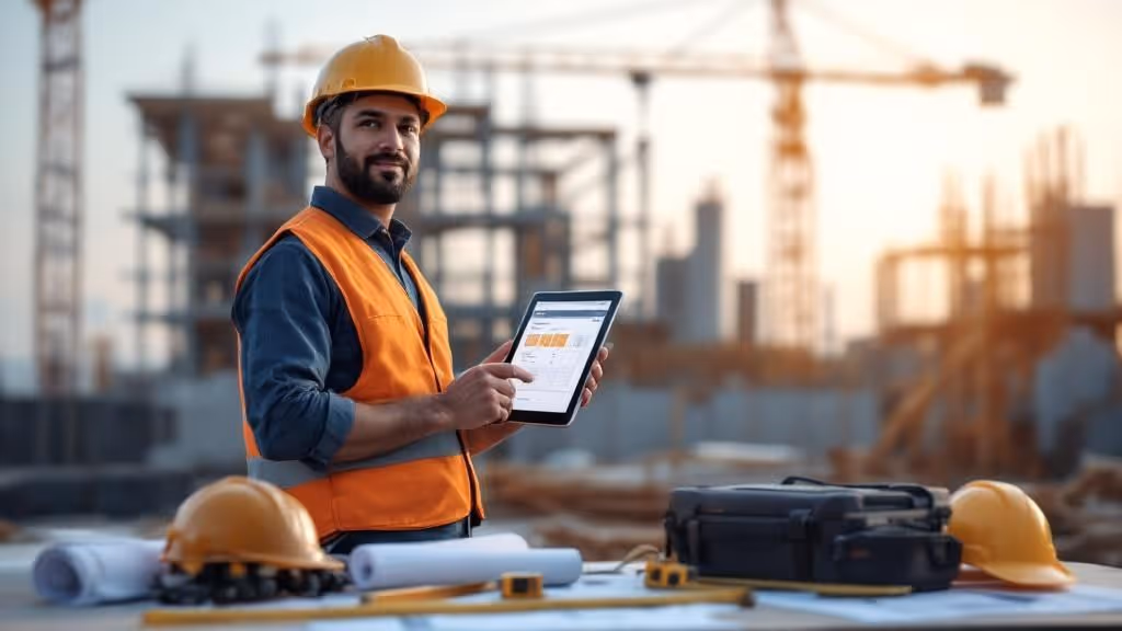 12 Best Construction Daily Log App Options for 2025