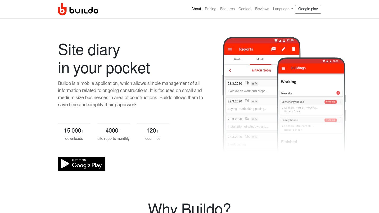 Buildo