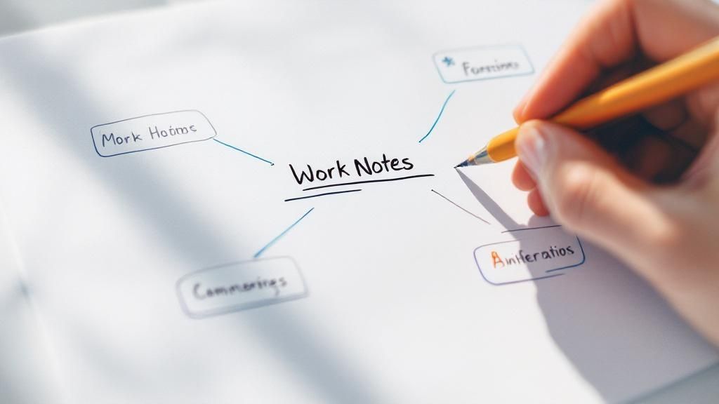 Mind Mapping