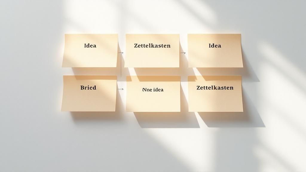 Zettelkasten Method