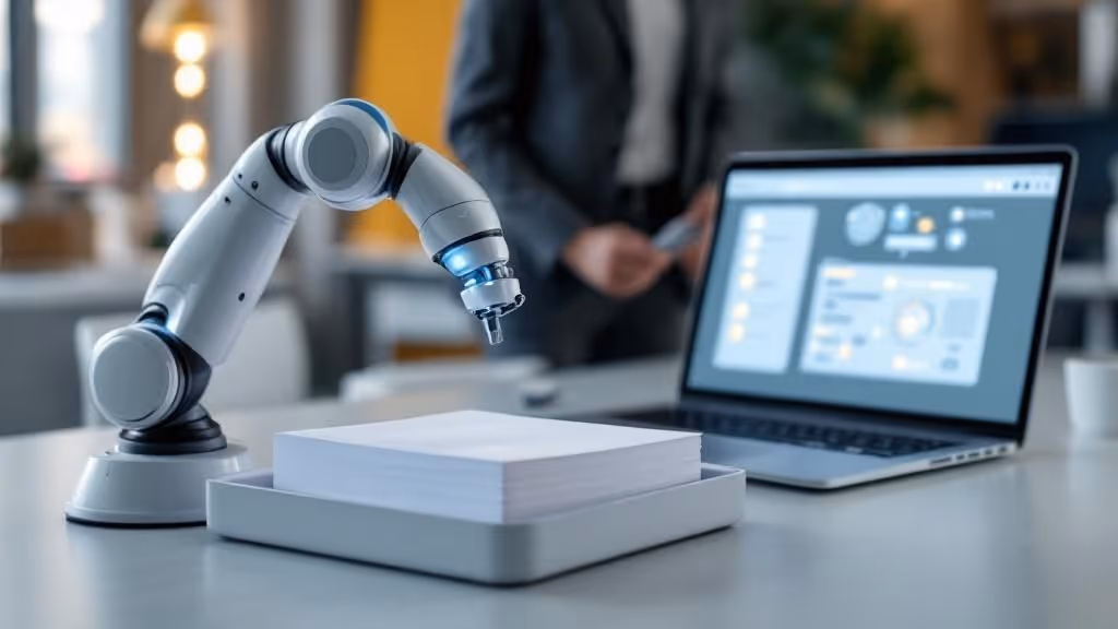 Automate Repetitive Tasks: Boost Efficiency & Save Time