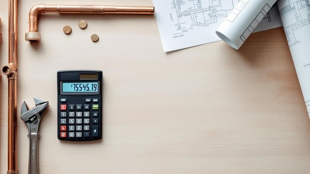 How to Price Plumbing Jobs for Profit