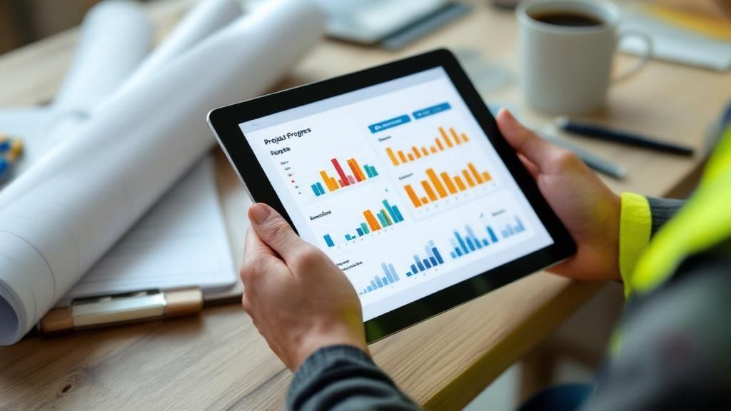 7 Project Progress Report Examples for Tradespeople (2025)