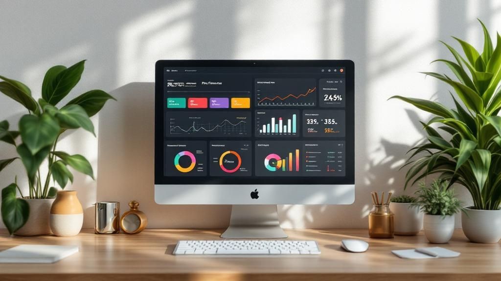 Status Dashboard Report