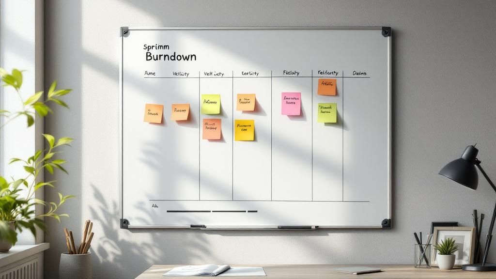Scrum Sprint Report