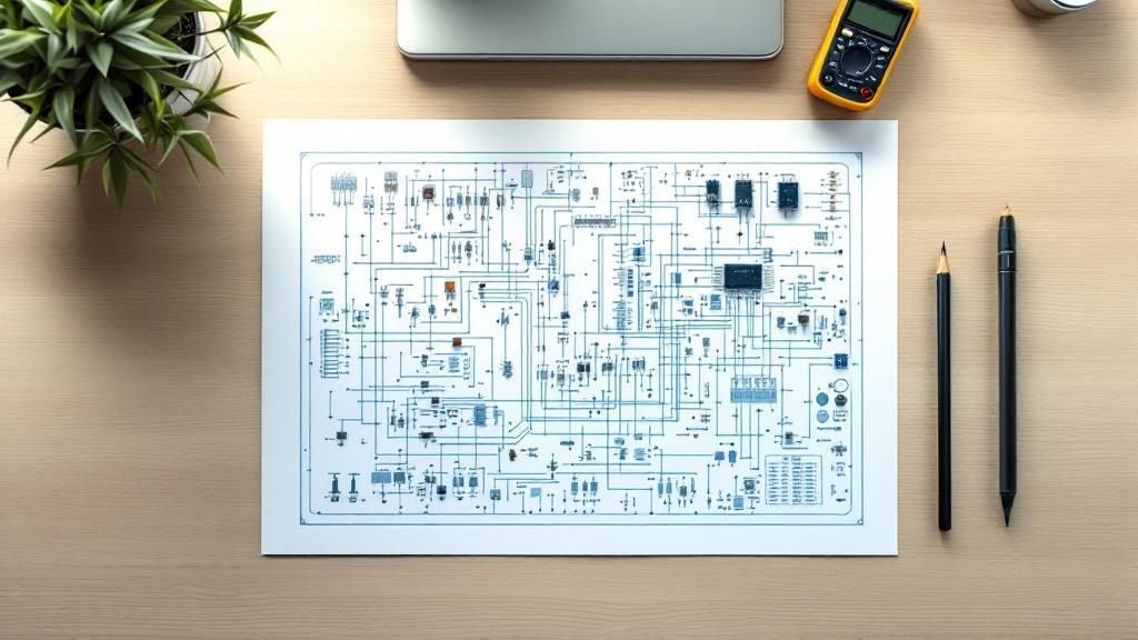 Understanding Electrical Diagrams a Practical Guide