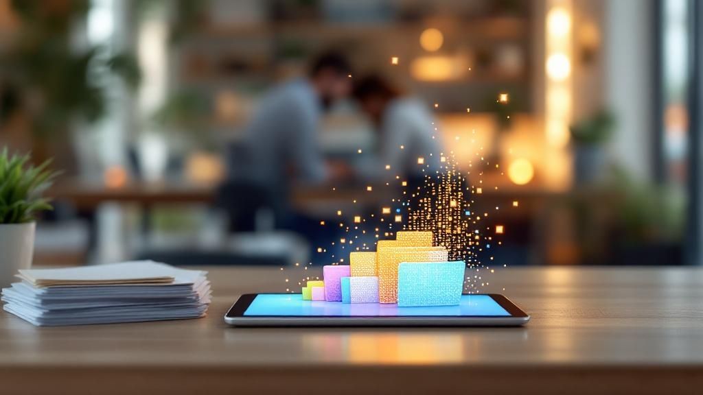 A Guide to Paperless Office Solutions