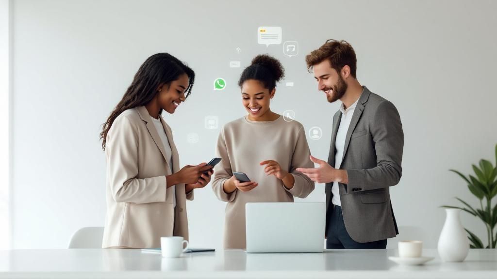 9 Proven Ways to Improve Communication at Work in 2025