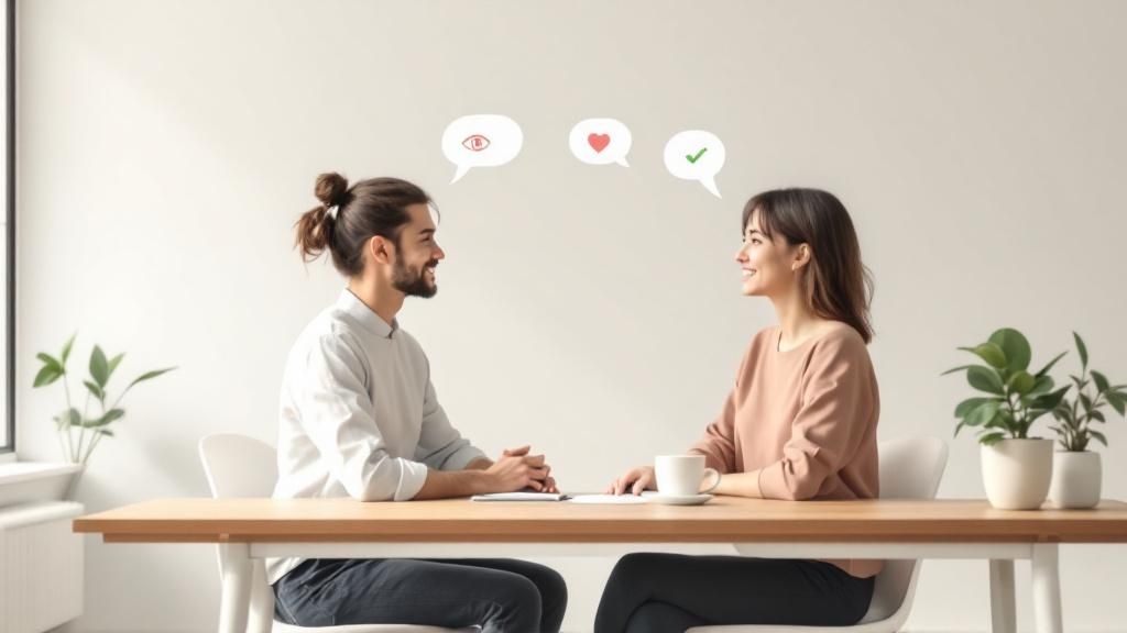 Nonviolent Communication (NVC)