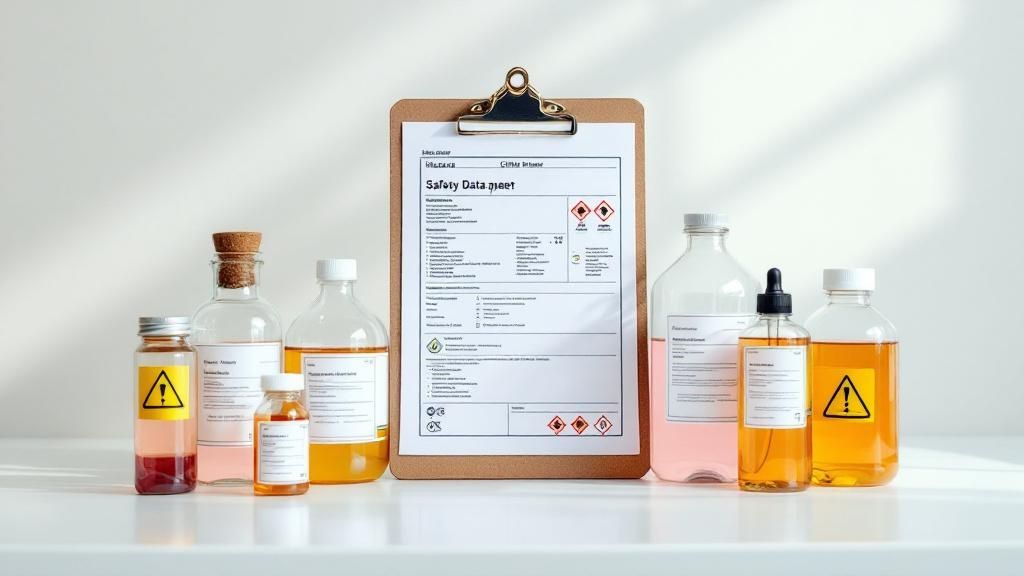 Hazard Communication and Chemical Safety