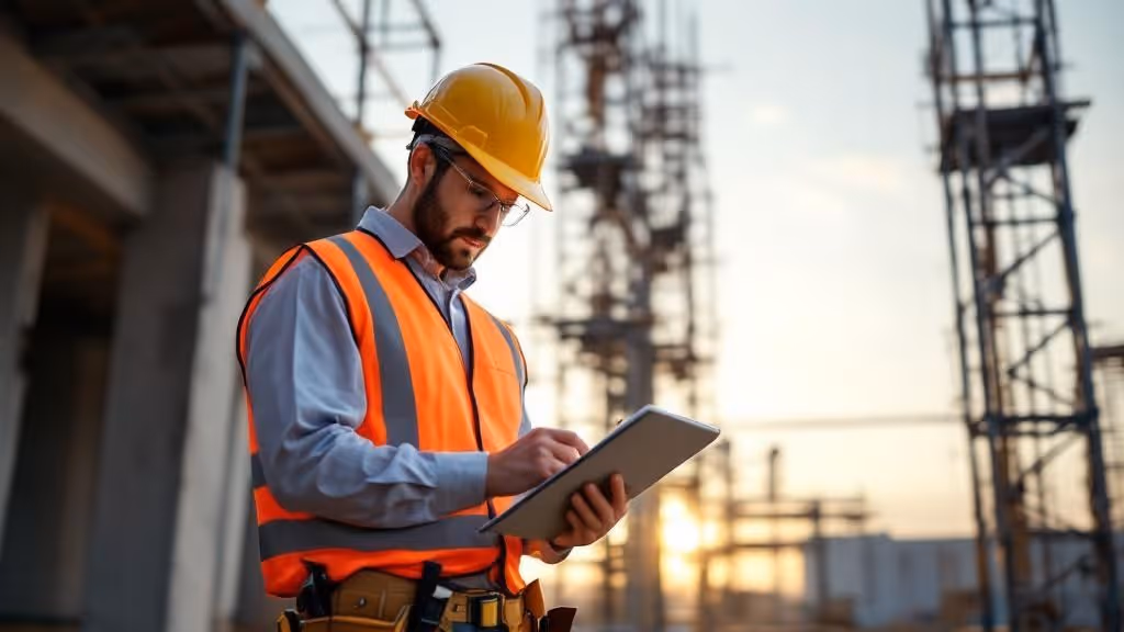 A Modern Construction Inspection Checklist