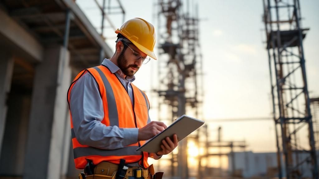 A Modern Construction Inspection Checklist