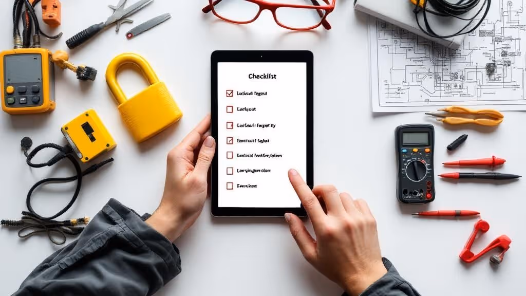 Your 2025 Electrical Safety Checklist: 8 Critical Steps