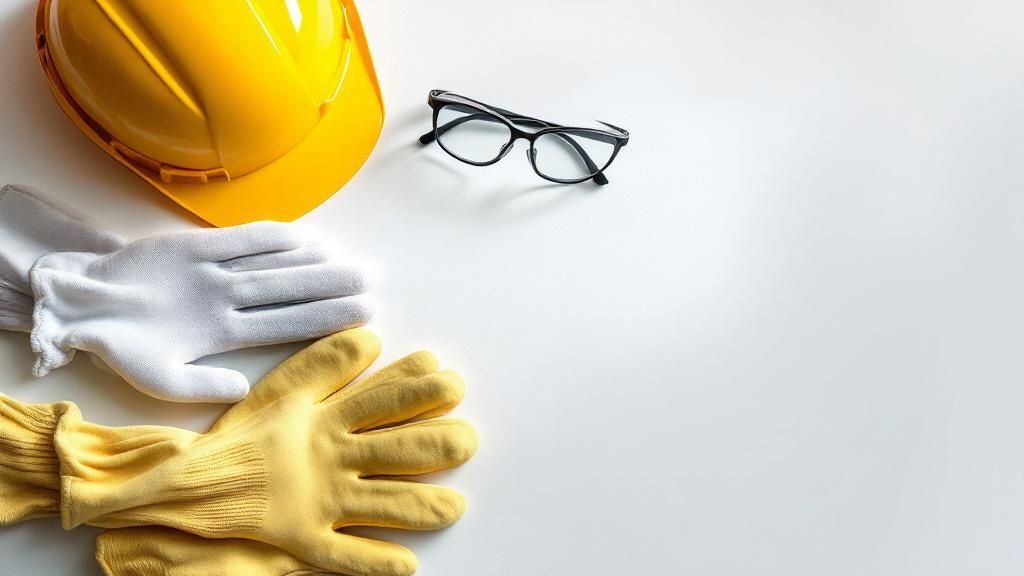 Personal Protective Equipment (PPE) Verification