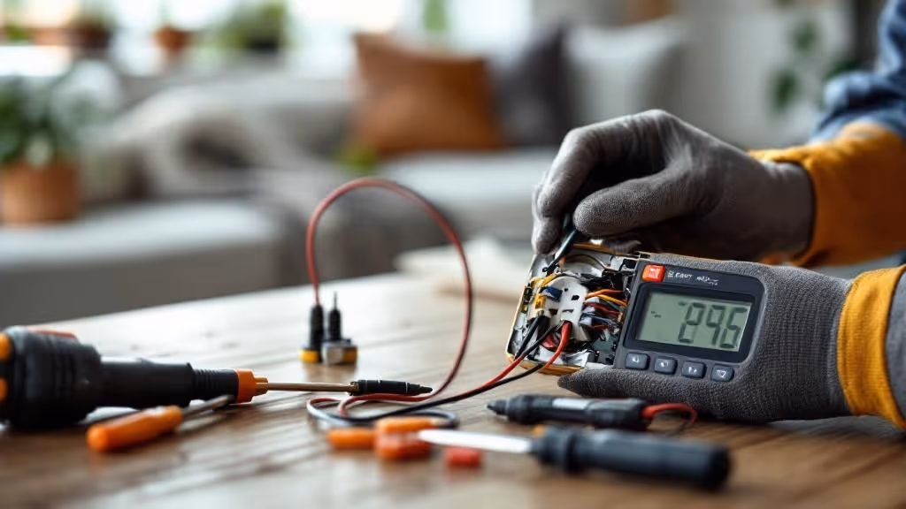 How to Troubleshoot Electrical Problems at Home Quickly