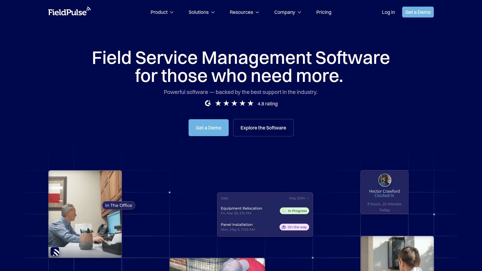 FieldPulse