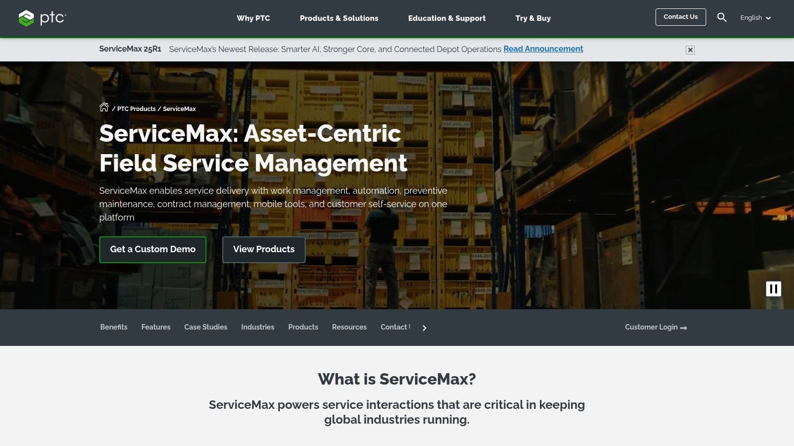 ServiceMax
