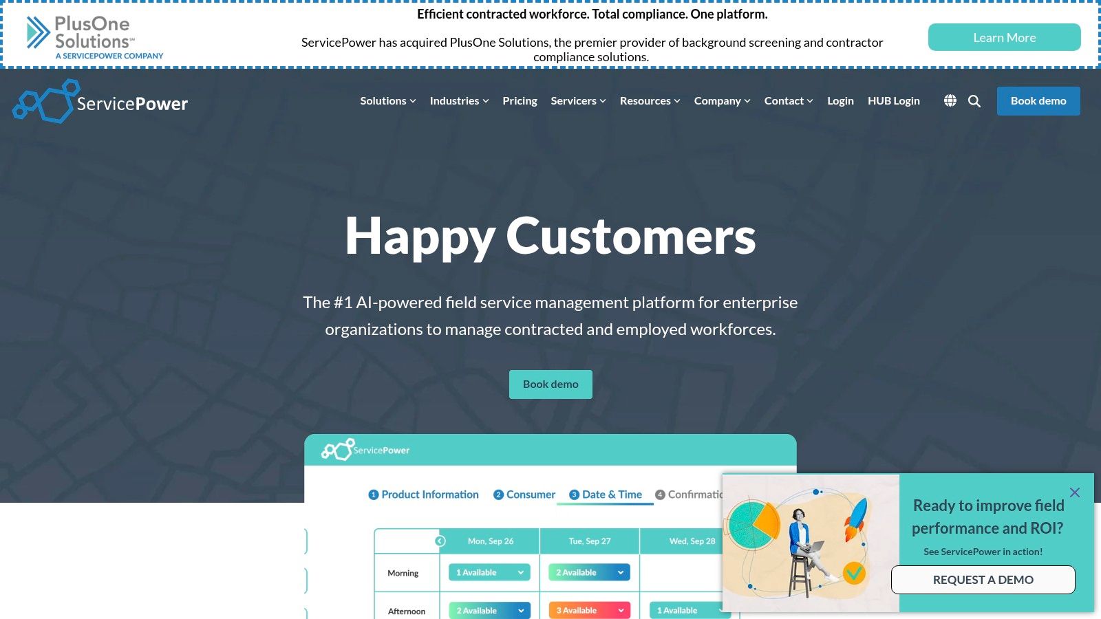 ServicePower