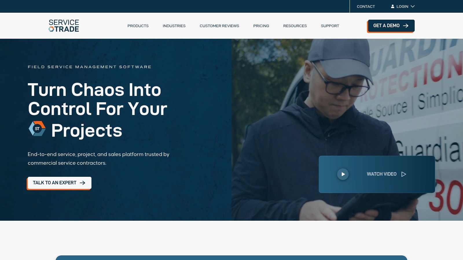 ServiceTrade