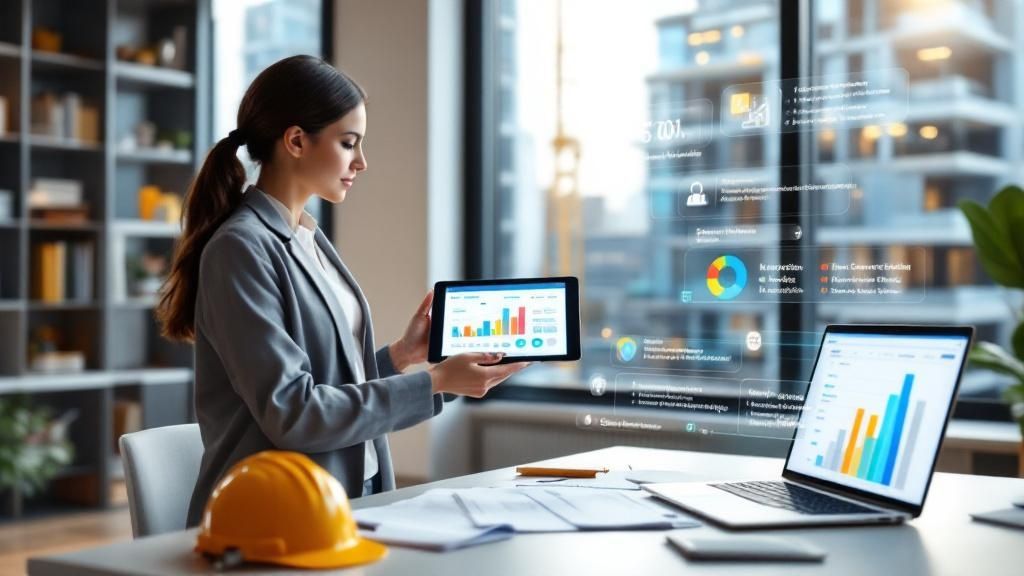 Top 12 Job Costing Software for Construction in 2025