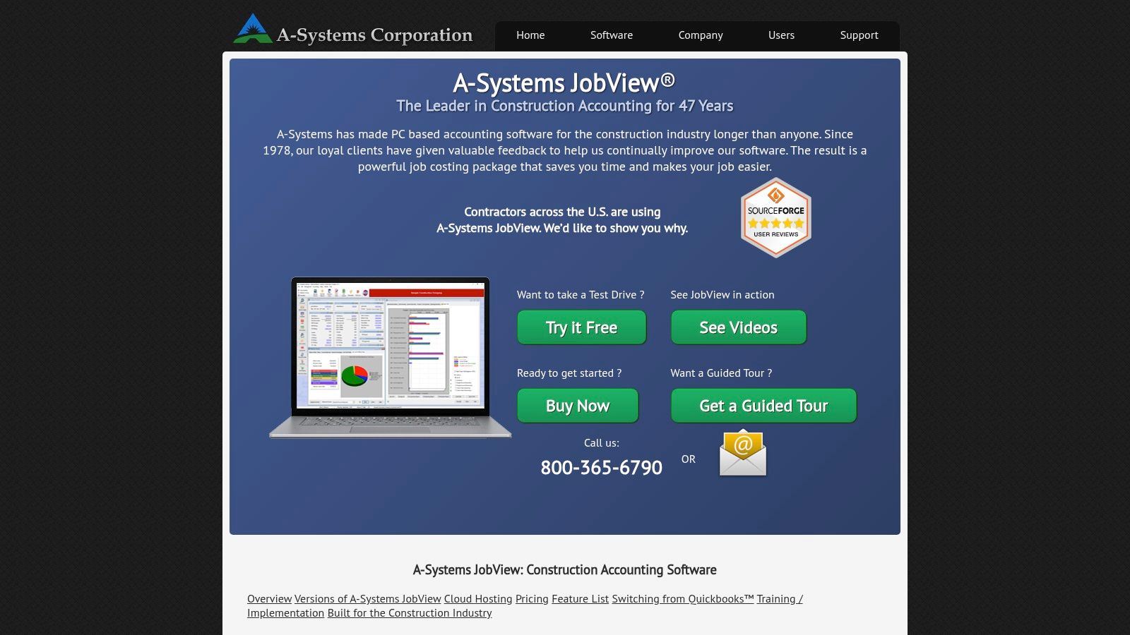 A-Systems JobView®