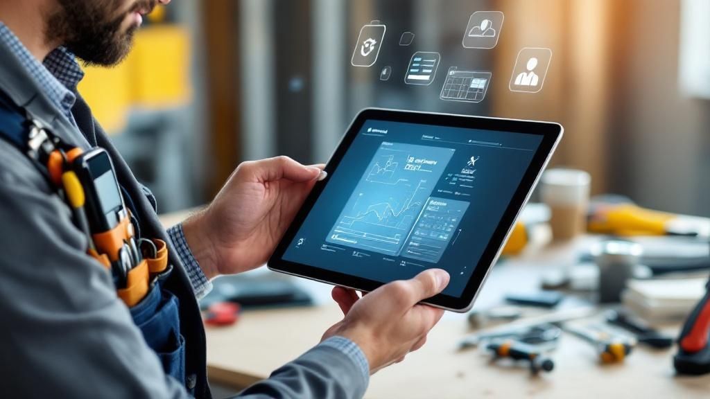 Top Electrician Apps in 2025 to Boost Your Workflow