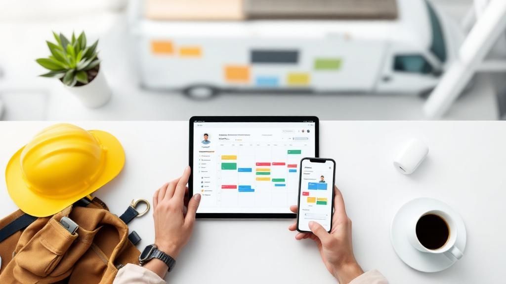 12 Best Field Service Scheduling Software Options for 2025