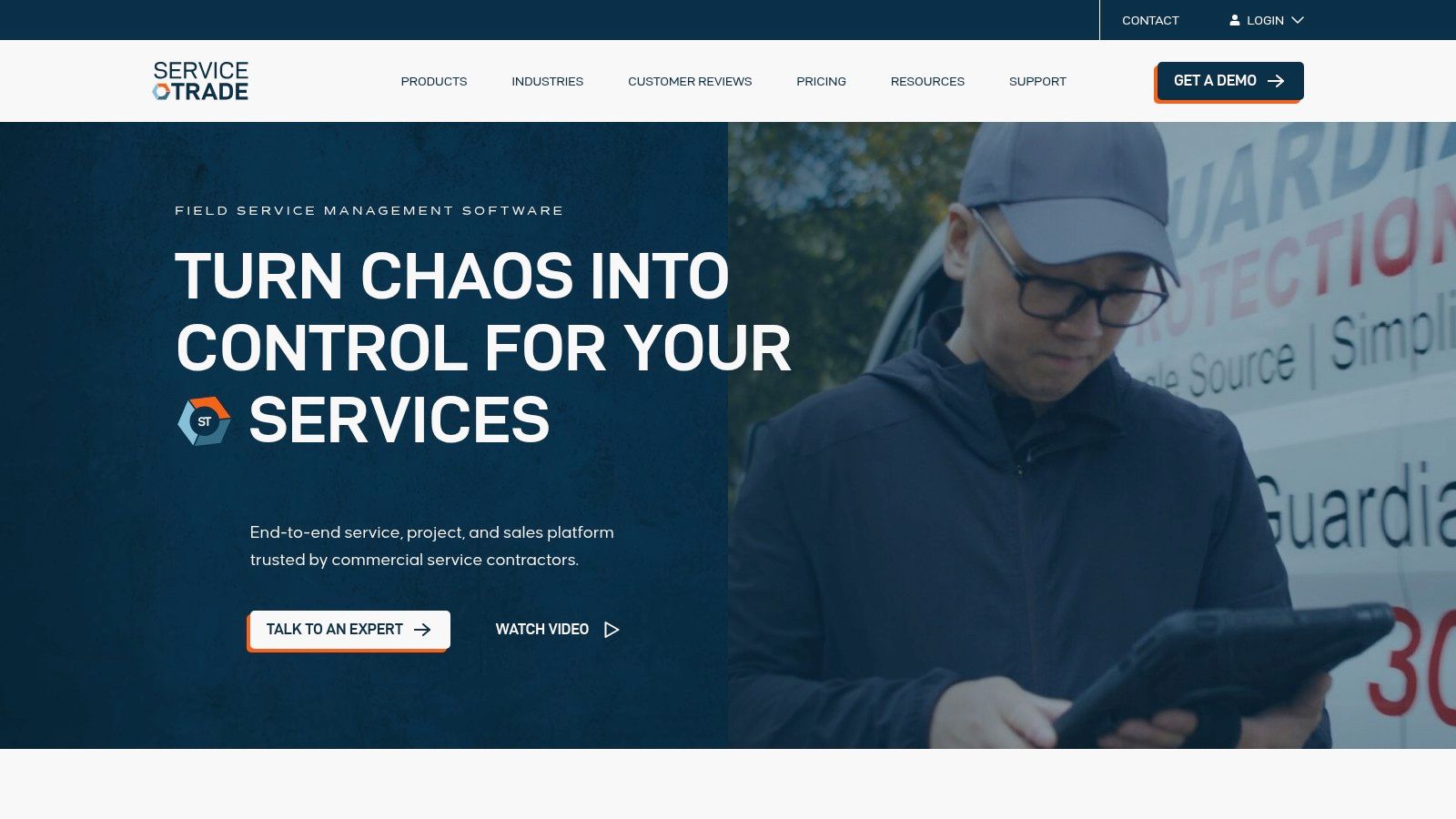 ServiceTrade