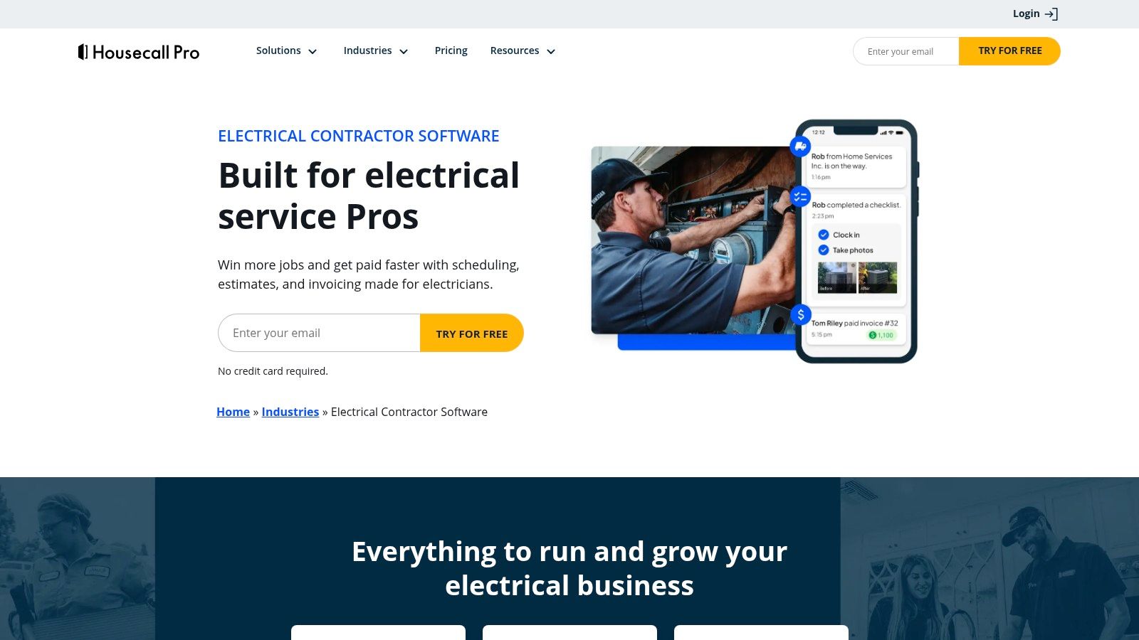 Housecall Pro