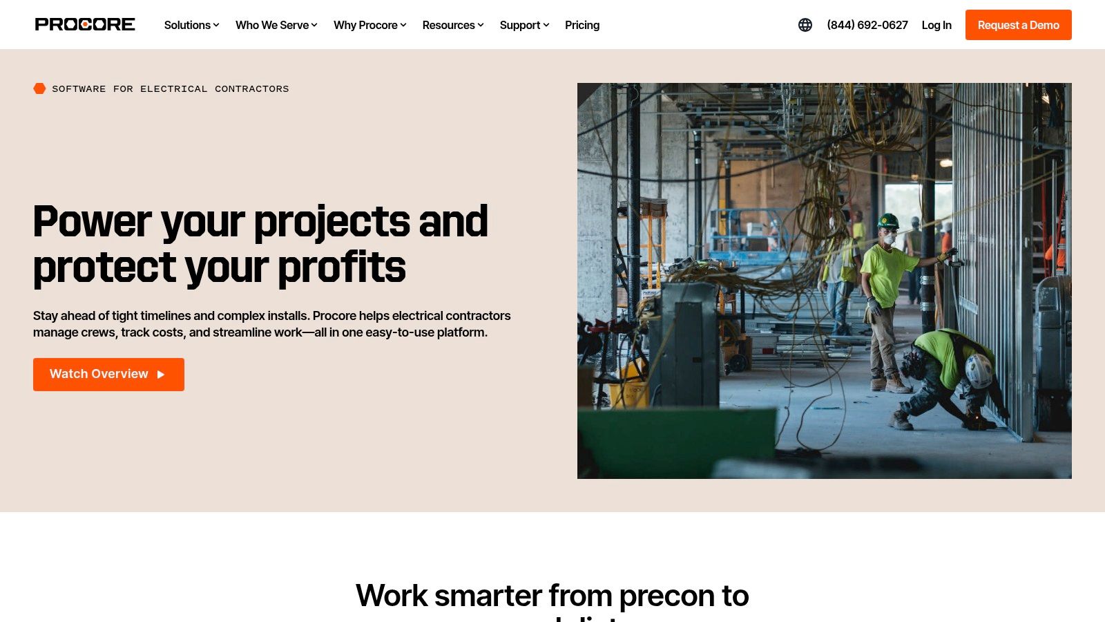 Procore