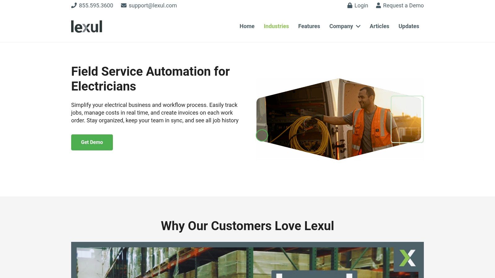 Lexul