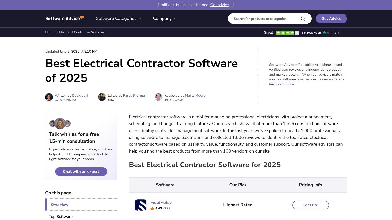 ServiceTrade