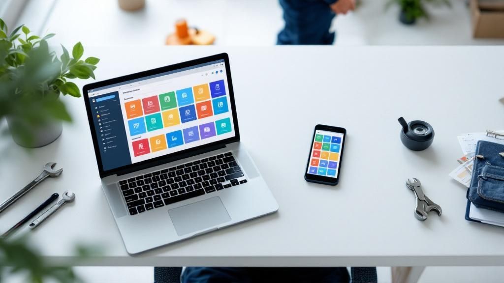 Top 12 HVAC Service Management Software for 2025