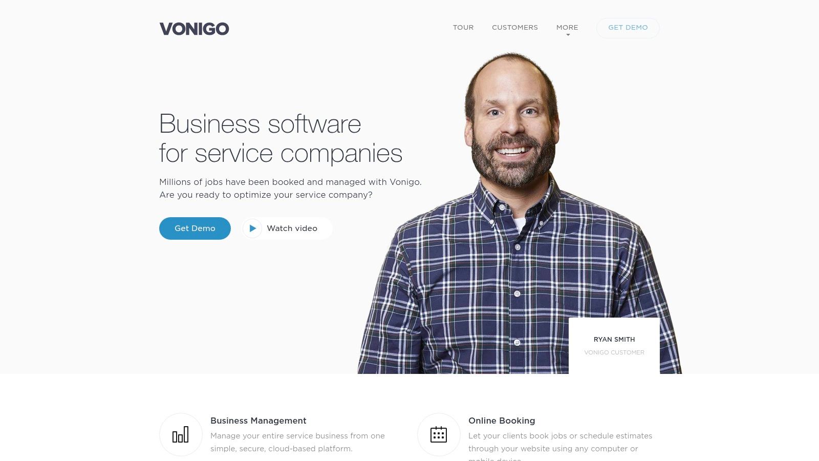 Vonigo