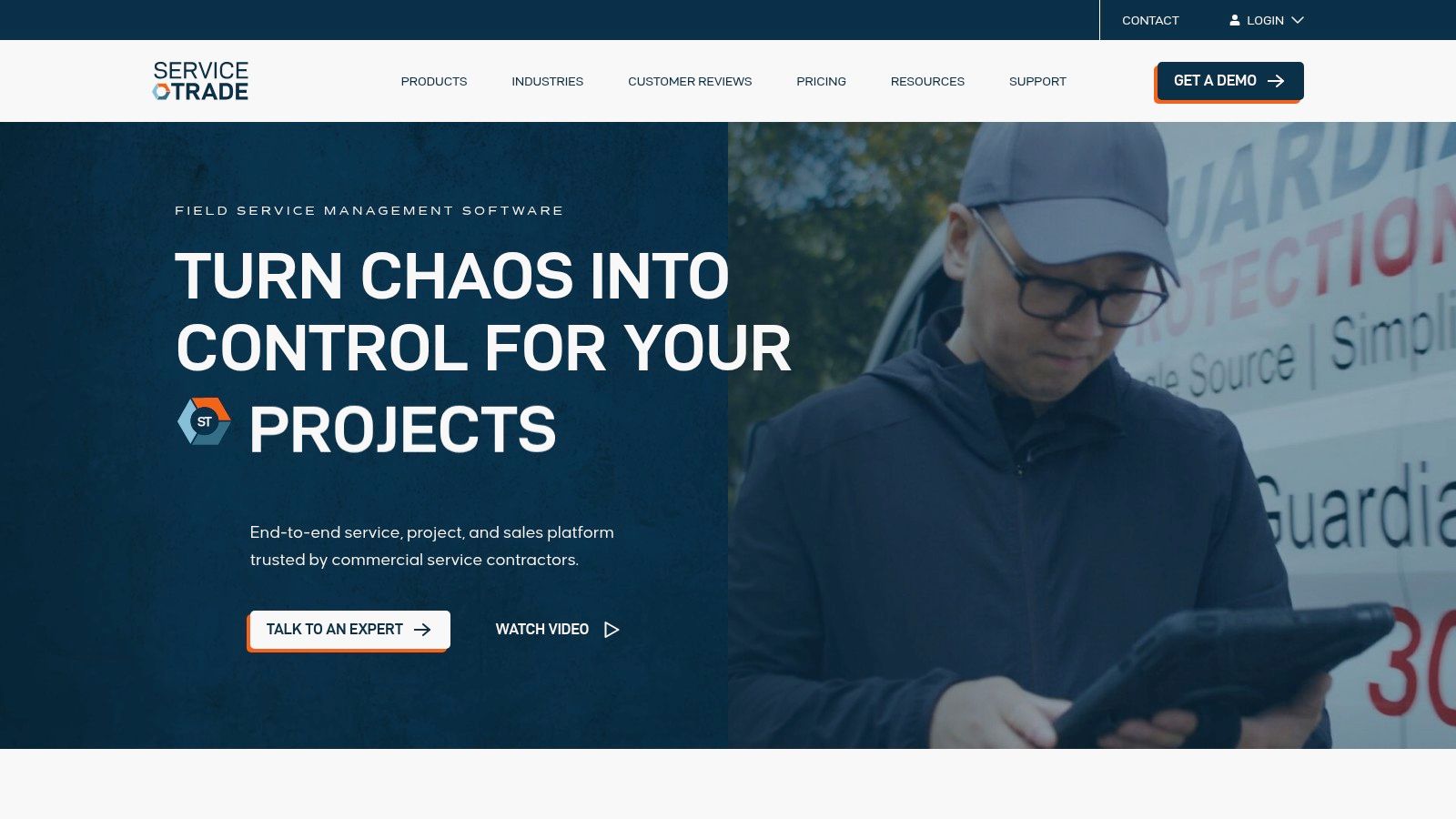 ServiceTrade